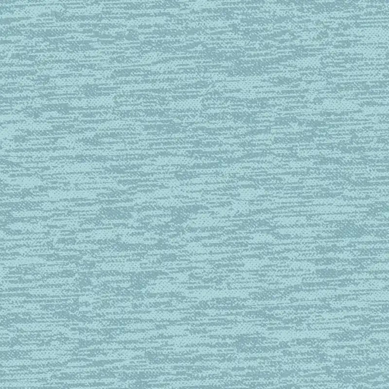 Amsterdam Duck Egg Blackout And Sheer White Electric Double Blind