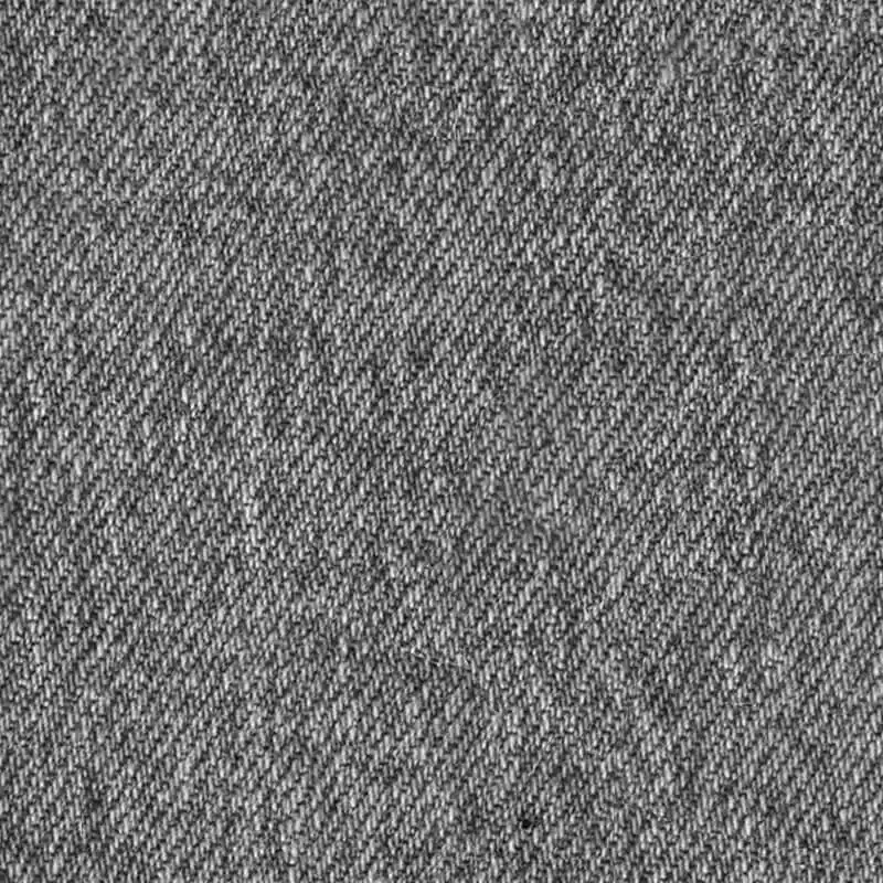 Denim Grey Electric Roller Blind