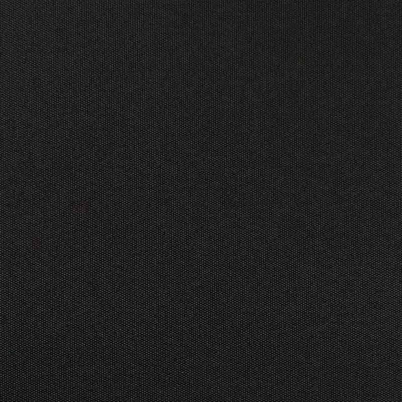 Black Blackout Electric Roller Blind