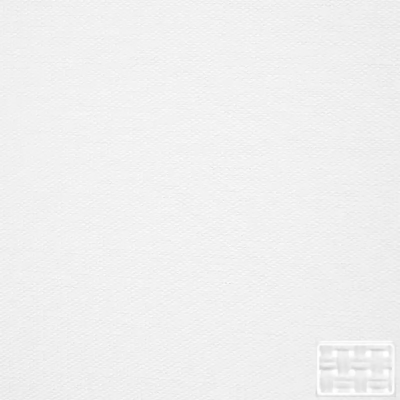 Lace White 3% Sunscreen Electric Roller Blind