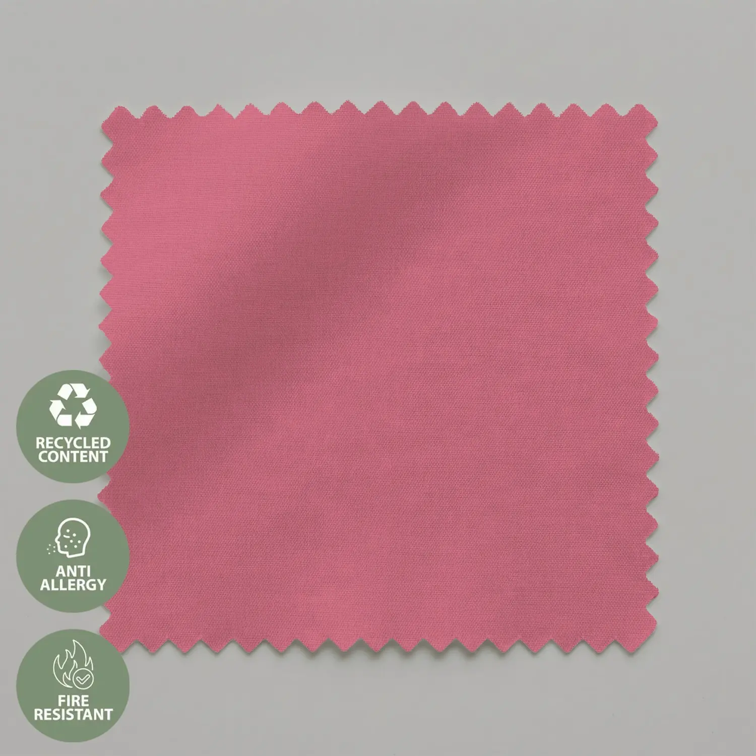 Ballgown Pink Electric Daylight Roller Blind