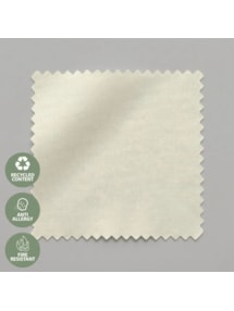 Primula Cream Electric Daylight Roller Blind