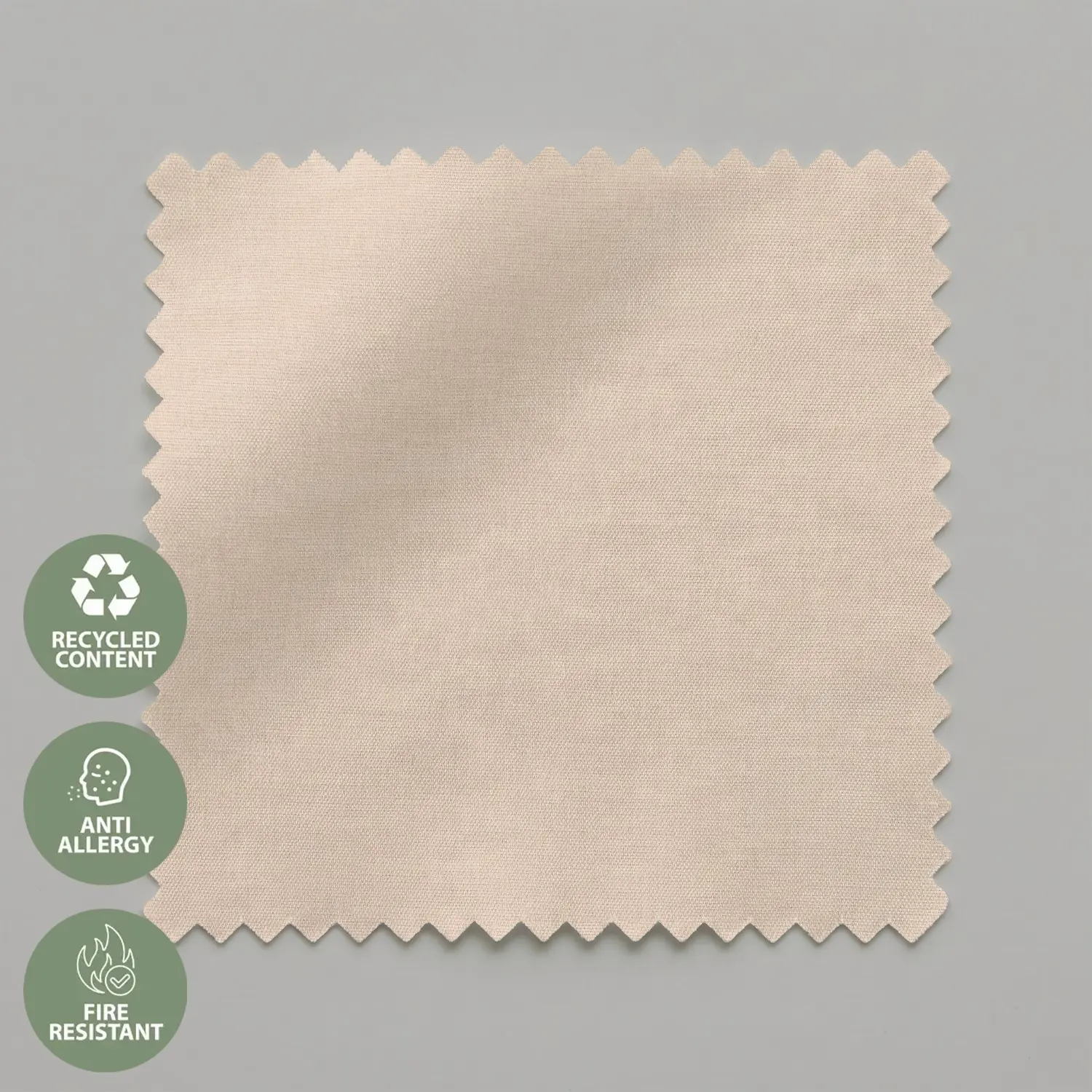 Satin Pink Blackout Electric Roller Blind