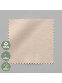 Satin Pink Electric Daylight Roller Blind