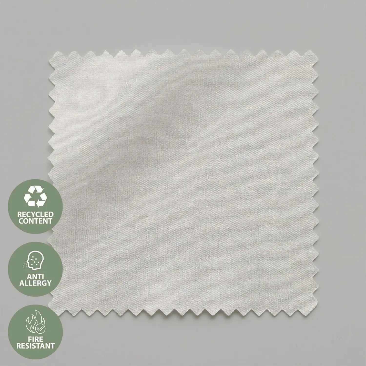 Odeon Grey Blackout Electric Roller Blind