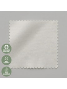 Odeon Grey Blackout Electric Roller Blind