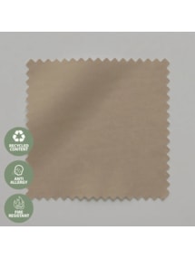 Wet Cement Electric Daylight Roller Blind