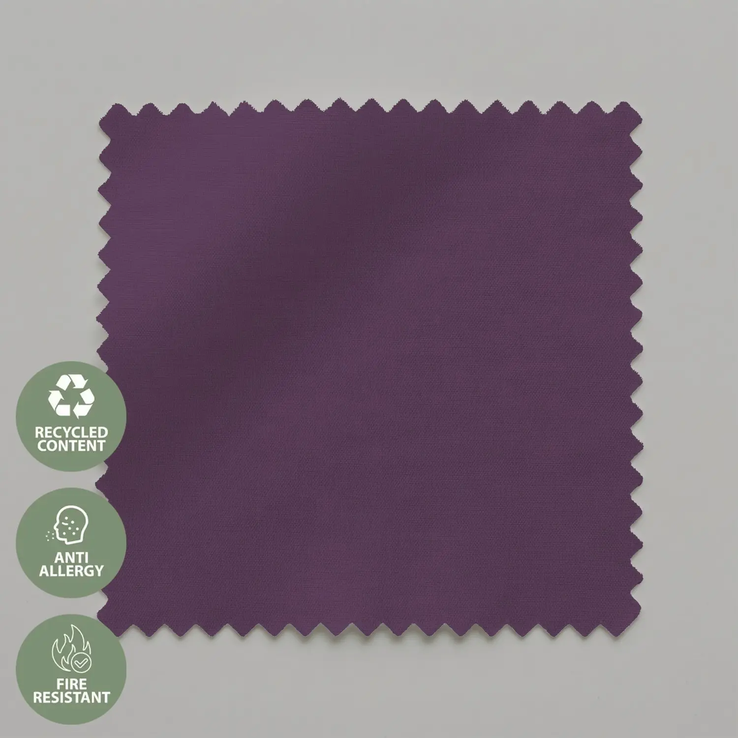 Orchid Purple Electric Daylight Roller Blind