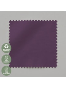 Orchid Purple Electric Daylight Roller Blind