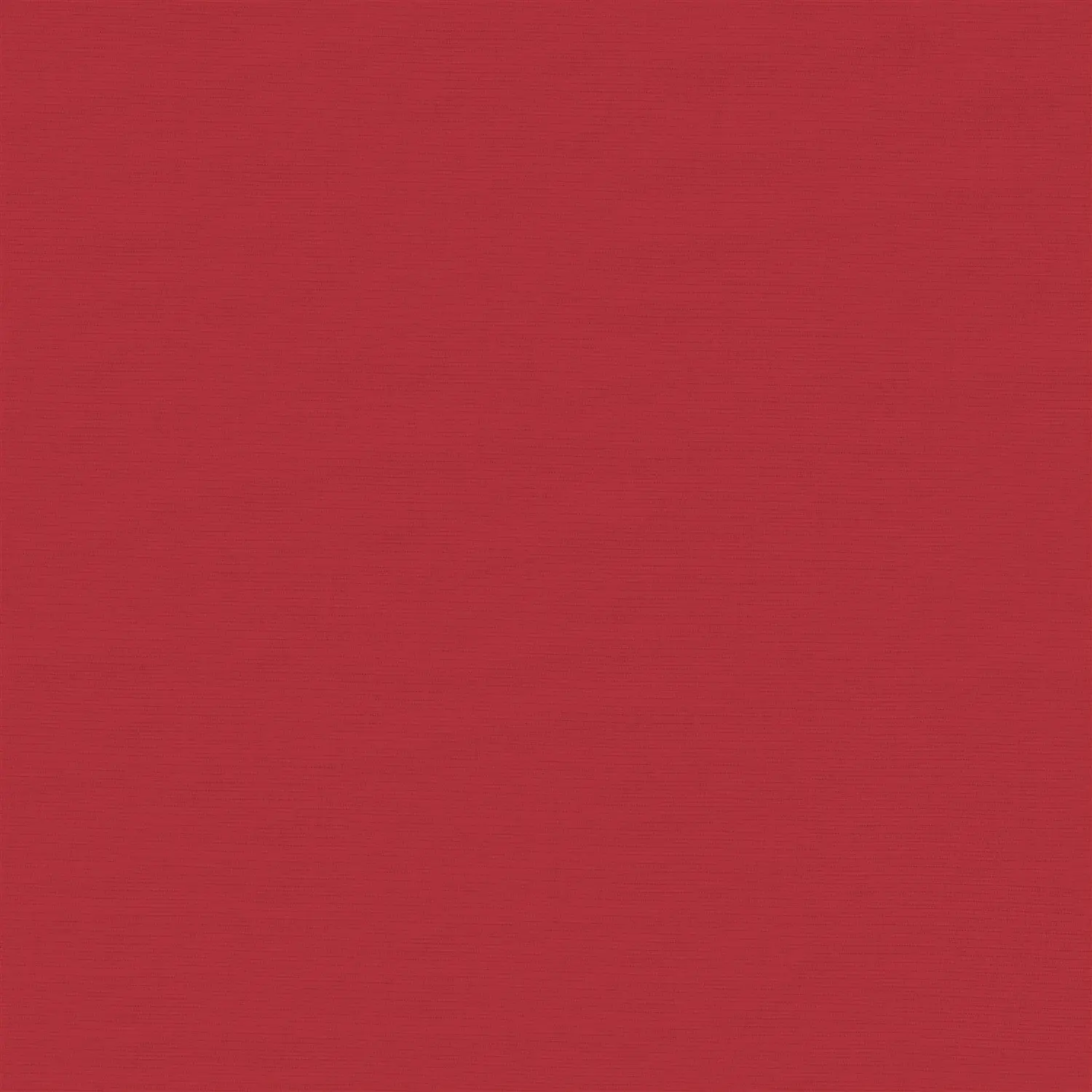 Cardinal Red Electric Daylight Roller Blind