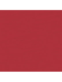 Cardinal Red Electric Daylight Roller Blind