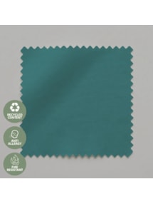 Patina Teal Electric Daylight Roller Blind