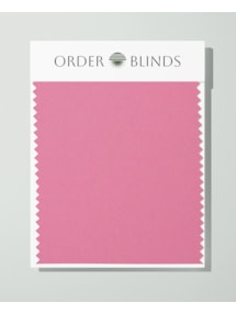 Ballgown Pink Blackout Roller Blind