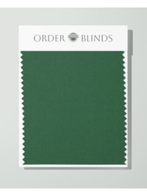 Cucumber Green Blackout Roller Blind