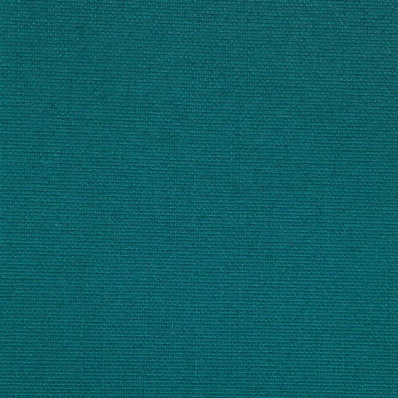 Tiki Teal Blackout Electric Roller Blind