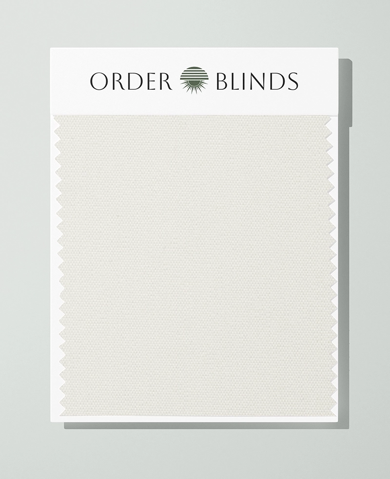 Pampas Cream Blackout Roller Blind