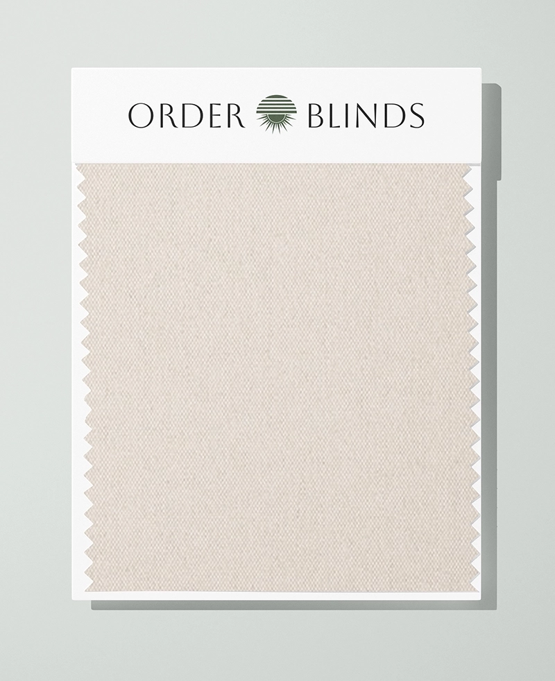 Satin Pink Blackout Roller Blind