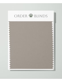 Wet Cement Blackout Roller Blind