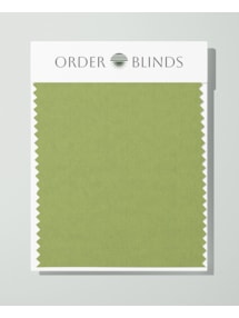 Avocado Green Daylight Roller Blind