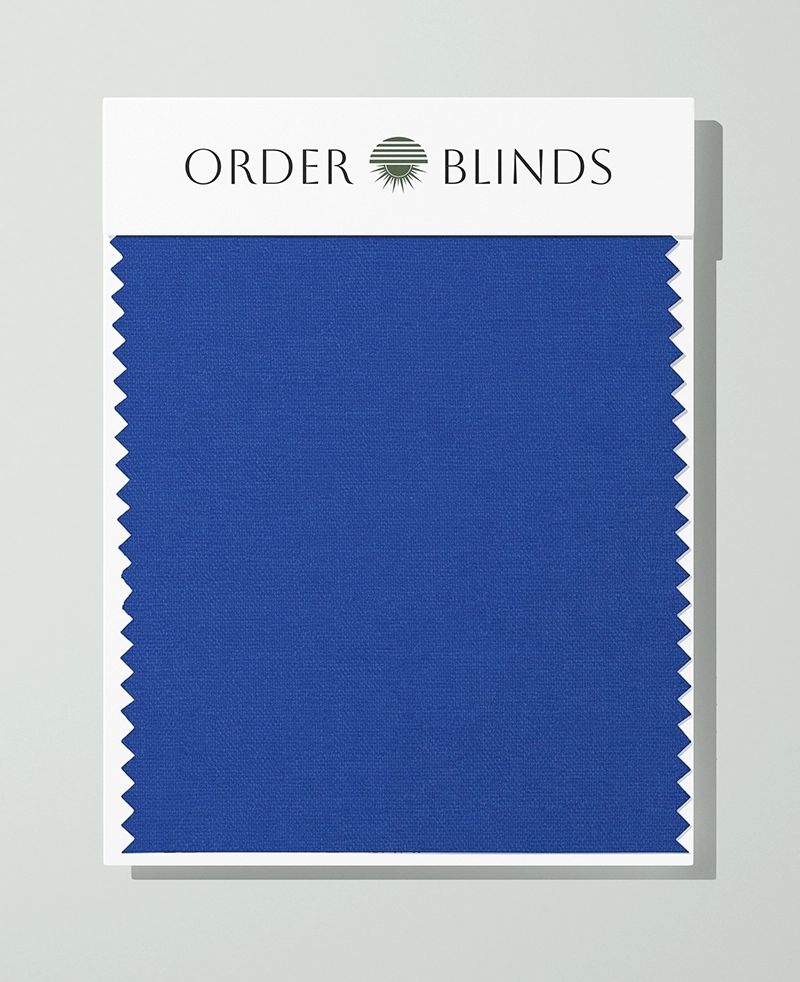 Lake Blue Daylight Roller Blind
