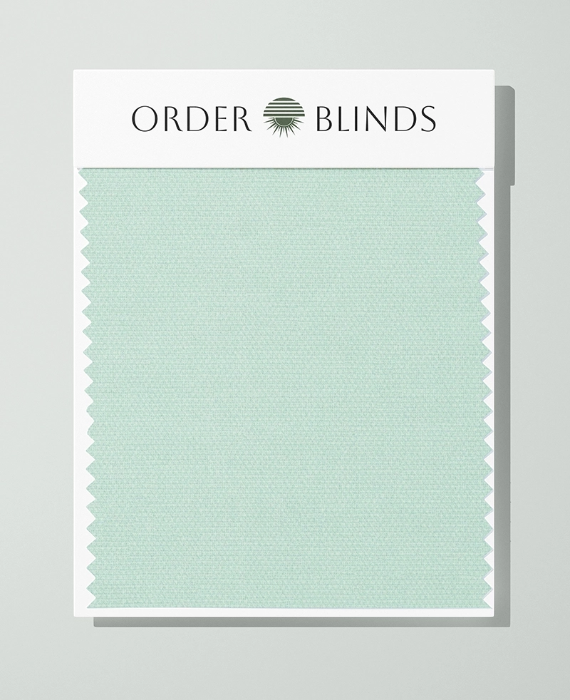 Mineral Green Daylight Roller Blind