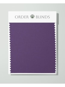 Orchid Purple Daylight Roller Blind