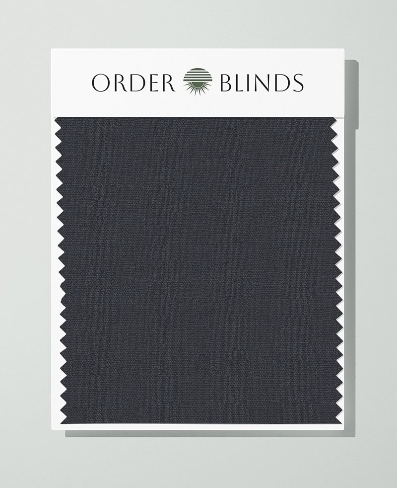 Scuttle Black Daylight Roller Blind