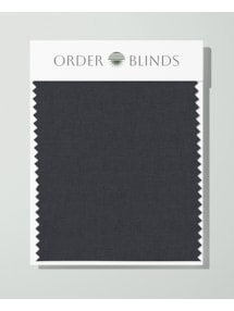 Scuttle Black Daylight Roller Blind