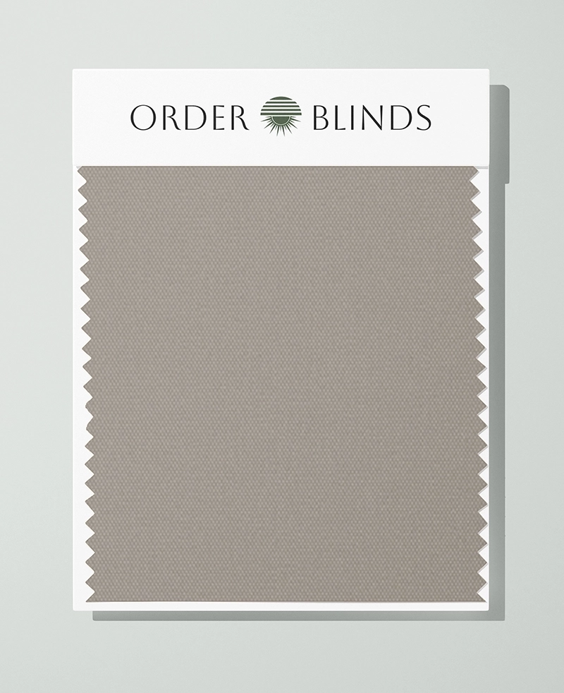 Wet Cement Daylight Roller Blind