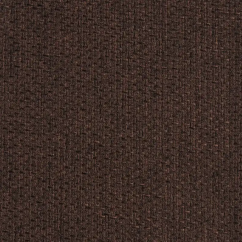 Hampton Truffle Blackout Electric Roman Blind