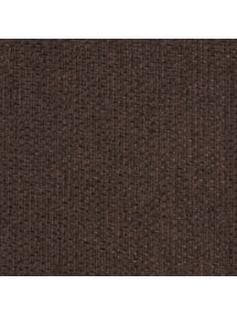 Hampton Truffle Blackout Electric Roman Blind