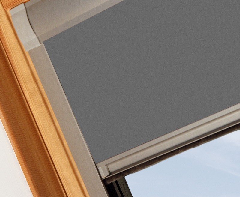 Koala Blackout Skylight Blind To Fit Roto Windows