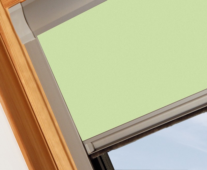 Iron Mountian Blackout Skylight Blind To Fit Roto Windows