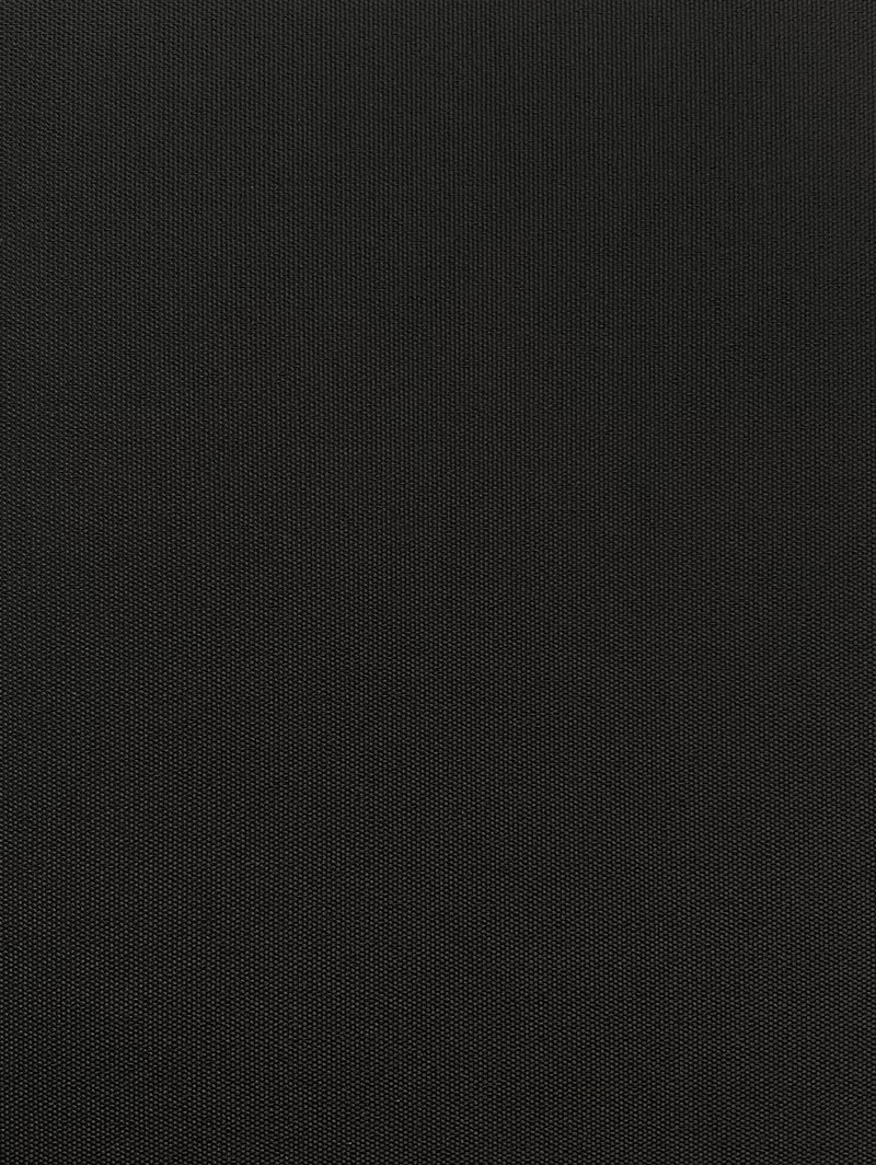 Black 89mm Daylight Vertical Blind