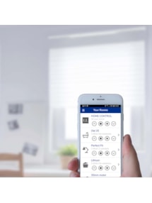 One Touch Louvolite Roller Blind Home Hub - R2195-UK