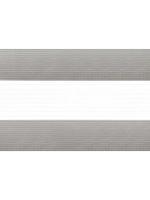 Alu-Weave Anthracite Electric Day And Night Blind