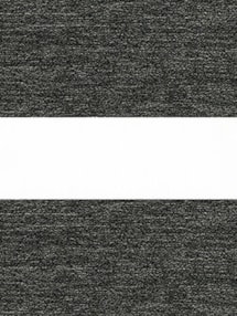 Patina Charcoal Electric Vision Day and Night Blind