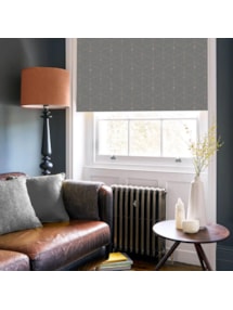 Illusion Stone Electric Roller Blind