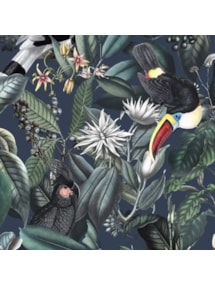 NeoTropical Marine Electric Roller Blind