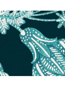 Java Teal Electric Roller Blind by Boon & Blake