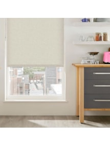 Amsterdam Calico Electric Roller Blind