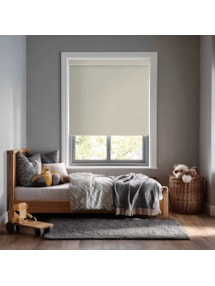 Amsterdam Oatmeal Electric Roller Blind