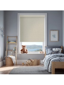Amsterdam Oatmeal Electric Roller Blind