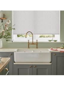 Barcelona Natural Electric Roller Blind