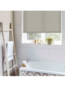 Melbourne Taupe Electric Roller Blind