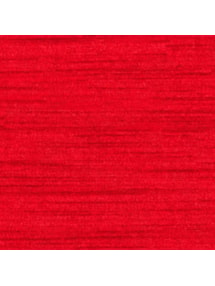 New York Bright Red Electric Roller Blind