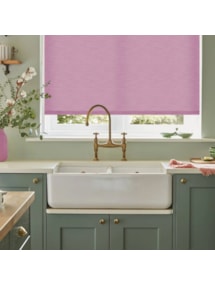 New York Dusky Purple Electric Roller Blind