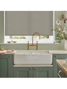 New York Green Grey Electric Roller Blind