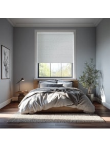 Paris Natural Electric Roller Blind