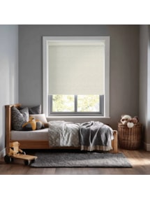 Tokyo Natural Electric Roller Blind